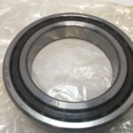 Angular Contact Ball Bearing – 95 mm ID, 145 mm OD, 24 mm Width, Open, 15° Contact Angle, Light Preload.