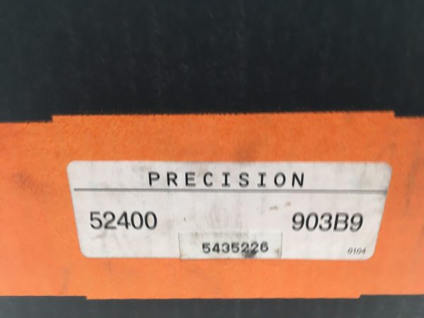 TIMKEN 52400-903B9 Double Taper Roller Bearing Cone & Cup 4″ ID 52618 USA