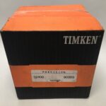 TIMKEN 52400-903B9 Double Taper Roller Bearing Cone & Cup 4″ ID 52618 USA