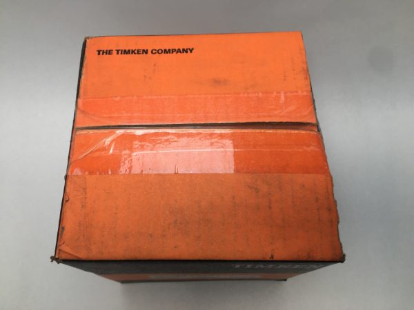 TIMKEN 52400-903B9 Double Taper Roller Bearing Cone & Cup 4″ ID 52618 USA