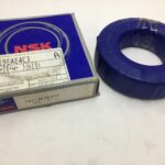 Spherical Roller Bearing – Straight Bore, 95 mm ID, 170 mm OD, 43 mm Width, Open, C3 Internal clearance.