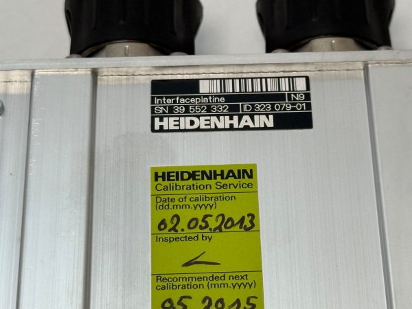 Heidenhain 323-079-01 TTL Interface Module 323079-01