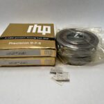 Angular Contact Ball Bearing – 70 mm ID, 150 mm OD, 35 mm Width, Open, 25°, Light Preload