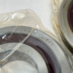 Angular Contact Ball Bearing – 70 mm ID, 150 mm OD, 35 mm Width, Open, 25°, Light Preload