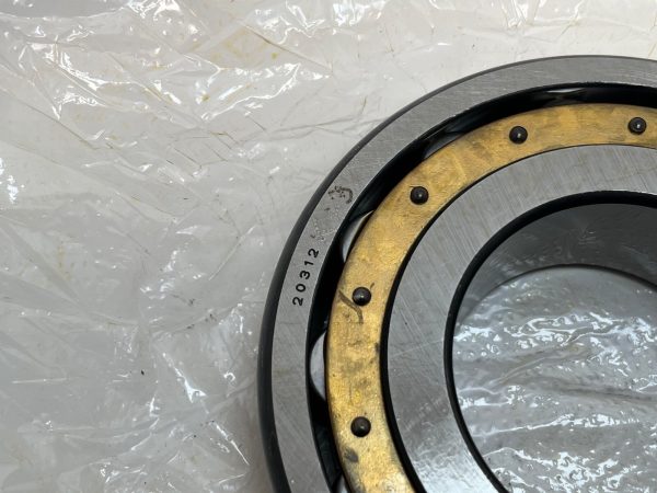 FAG 20312K.MB.C3 Single Row Spherical Bearing 60x130x31 mm 20312-K-MB-C3 Germany
