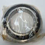 Angular Contact Bearing – 170 mm ID, 260 mm OD, 42 mm Width, Open, 25° Contact Angle