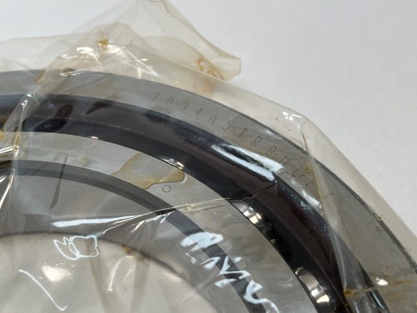 Angular Contact Bearing – 170 mm ID, 260 mm OD, 42 mm Width, Open, 25° Contact Angle