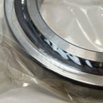 Angular Contact Bearing – 170 mm ID, 260 mm OD, 42 mm Width, Open, 25° Contact Angle