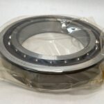 Angular Contact Bearing – 170 mm ID, 260 mm OD, 42 mm Width, Open, 25° Contact Angle
