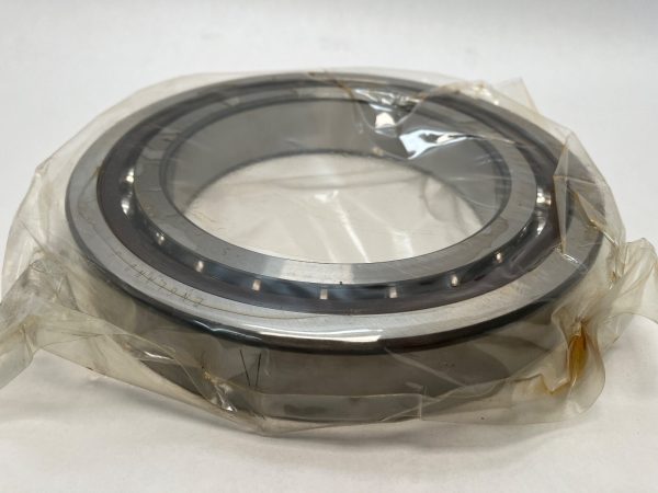 Angular Contact Bearing – 170 mm ID, 260 mm OD, 42 mm Width, Open, 25° Contact Angle