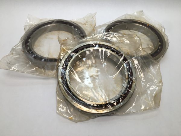Fafnir 2MM9326WOCRT Bearing 130x180x24 mm 2MM-9326-WO-CR-T TRI 71926 USA 3 Pcs