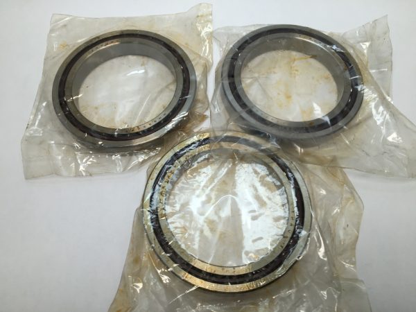 Fafnir 2MM9326WOCRT Bearing 130x180x24 mm 2MM-9326-WO-CR-T TRI 71926 USA 3 Pcs