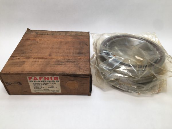 Fafnir 2MM9326WOCRT Bearing 130x180x24 mm 2MM-9326-WO-CR-T TRI 71926 USA 3 Pcs
