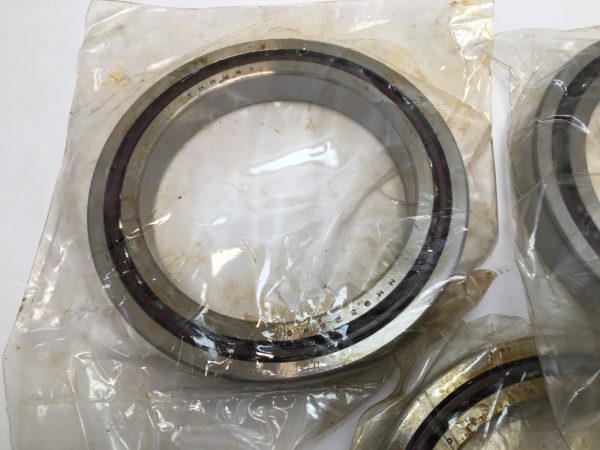 Fafnir 2MM9326WOCRT Bearing 130x180x24 mm 2MM-9326-WO-CR-T TRI 71926 USA 3 Pcs