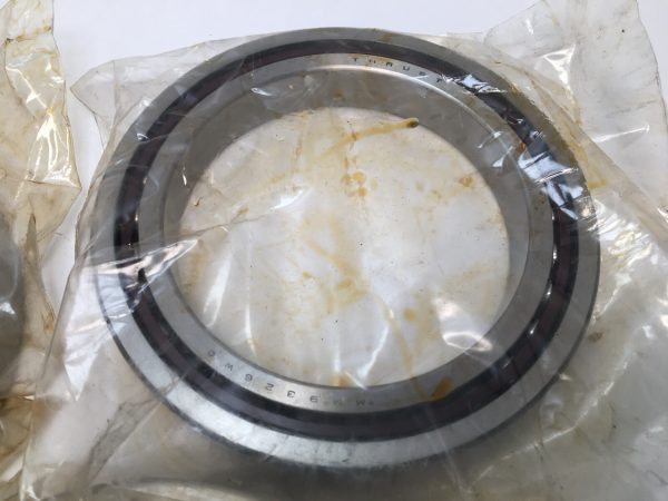 Fafnir 2MM9326WOCRT Bearing 130x180x24 mm 2MM-9326-WO-CR-T TRI 71926 USA 3 Pcs