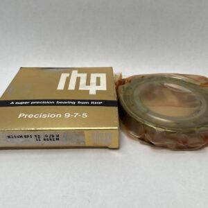 Cylindrical Roller Bearing - Straight Bore, 70 mm ID, 125 mm OD, 24 mm Width, 1 Row, CN Internal clearance