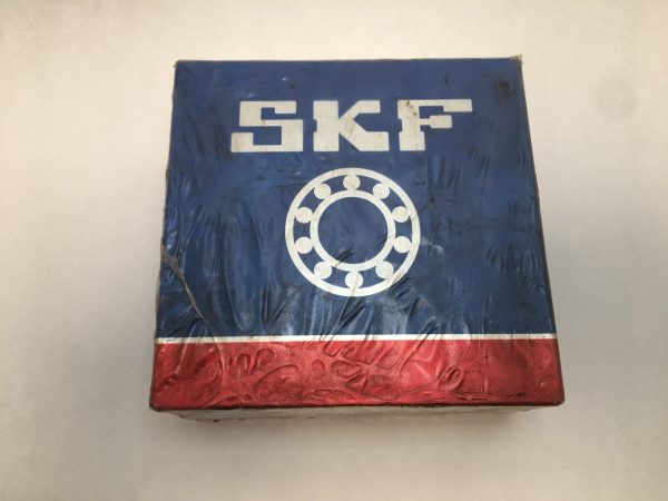 Angular Contact Ball Bearing – Straight Bore, 70 mm ID, 125 mm OD, 24 mm Width, Open, 15° Contact Angle.