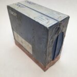 Angular Contact Ball Bearing – Straight Bore, 70 mm ID, 125 mm OD, 24 mm Width, Open, 15° Contact Angle.
