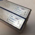 Angular Contact Ball Bearing – Straight Bore, 70 mm ID, 125 mm OD, 24 mm Width, Open, 15° Contact Angle.