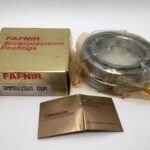 Angular contact bearings – 75 mm ID, 115 mm OD, 20 mm Width, Open, 15°, Medium preload.