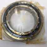 Angular contact bearings – 75 mm ID, 115 mm OD, 20 mm Width, Open, 15°, Medium preload.