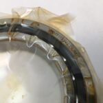 Angular contact bearings – 75 mm ID, 115 mm OD, 20 mm Width, Open, 15°, Medium preload.