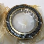 Angular contact bearings – 75 mm ID, 115 mm OD, 20 mm Width, Open, 15°, Medium preload.