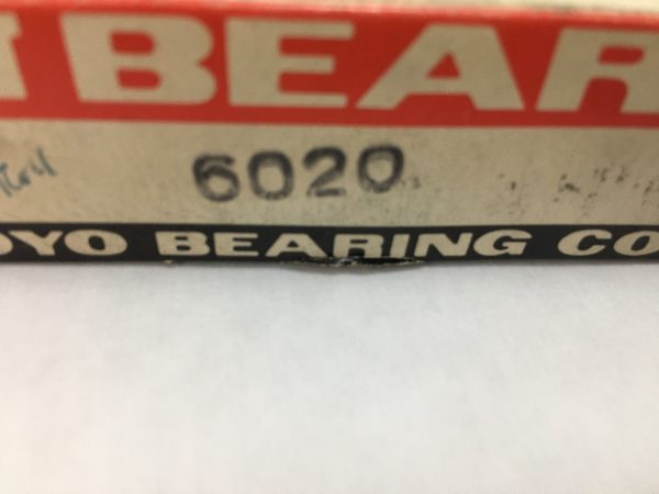 Deep Groove Ball Bearing – Straight Bore, 100 mm ID, 150 mm OD, 24 mm Width, Open, Without Snap Ring