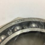Deep Groove Ball Bearing – Straight Bore, 100 mm ID, 150 mm OD, 24 mm Width, Open, Without Snap Ring