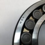 Spherical Roller Bearing – tapered Bore, 110 mm ID, 200 mm OD, 53 mm Width, Open, C3 Internal clearance.