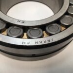 Spherical Roller Bearing – tapered Bore, 110 mm ID, 200 mm OD, 53 mm Width, Open, C3 Internal clearance.