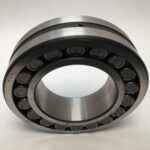 Spherical Roller Bearing – tapered Bore, 110 mm ID, 200 mm OD, 53 mm Width, Open, C3 Internal clearance.