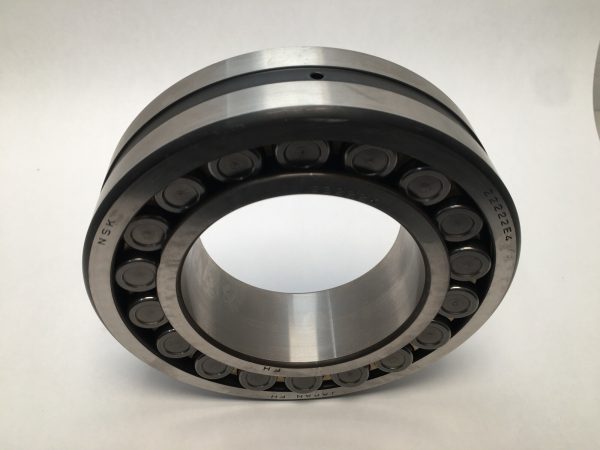 Spherical Roller Bearing – tapered Bore, 110 mm ID, 200 mm OD, 53 mm Width, Open, C3 Internal clearance.