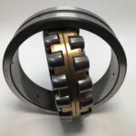 Spherical Roller Bearing – tapered Bore, 110 mm ID, 200 mm OD, 53 mm Width, Open, C3 Internal clearance.