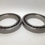 Angular Contact Bearing – 160 mm ID, 240 mm OD, 38 mm Width, Open, 15° Contact Angle