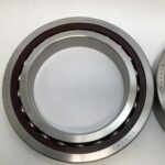 Angular Contact Bearing – 160 mm ID, 240 mm OD, 38 mm Width, Open, 15° Contact Angle