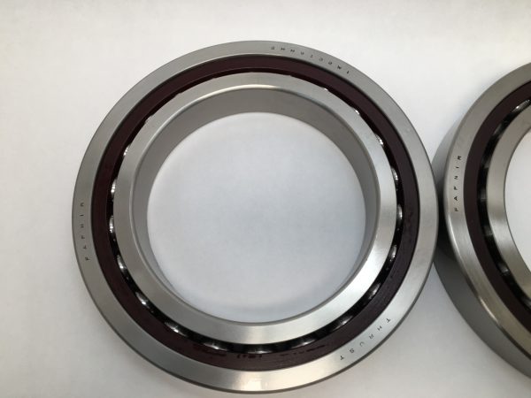 Angular Contact Bearing – 160 mm ID, 240 mm OD, 38 mm Width, Open, 15° Contact Angle