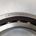 Angular Contact Bearing – 160 mm ID, 240 mm OD, 38 mm Width, Open, 15° Contact Angle