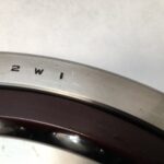 Angular Contact Bearing – 160 mm ID, 240 mm OD, 38 mm Width, Open, 15° Contact Angle