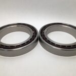 Angular Contact Bearing – 160 mm ID, 240 mm OD, 38 mm Width, Open, 15° Contact Angle