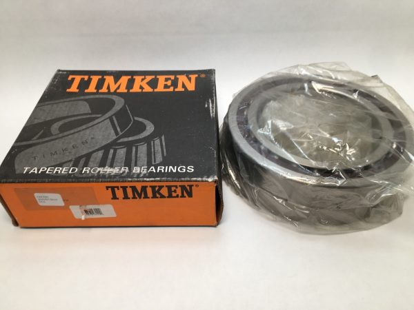 Angular Contact Bearing – 160 mm ID, 240 mm OD, 38 mm Width, Open, 15° Contact Angle