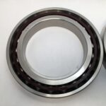 Angular Contact Bearing – 160 mm ID, 240 mm OD, 38 mm Width, Open, 15° Contact Angle