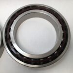 Angular Contact Bearing – 160 mm ID, 240 mm OD, 38 mm Width, Open, 15° Contact Angle