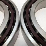 Angular Contact Bearing – 160 mm ID, 240 mm OD, 38 mm Width, Open, 15° Contact Angle
