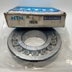 NTN 21320 Spherical Bearing 100x215x47 mm 21320-M Japan