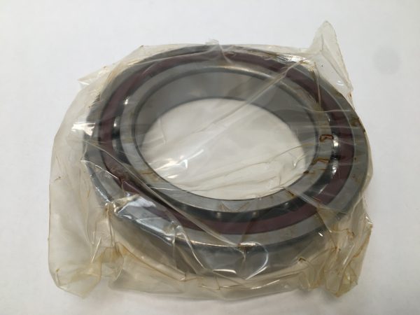 Angular Contact Ball Bearing – Straight Bore, 90 mm ID, 140 mm OD, 48 mm Width, Open, 15° Contact Angle, Normal Internal clearance.