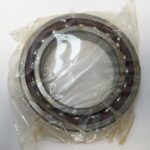Angular Contact Ball Bearing – Straight Bore, 90 mm ID, 140 mm OD, 48 mm Width, Open, 15° Contact Angle, Normal Internal clearance.