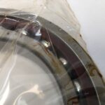 Angular Contact Ball Bearing – Straight Bore, 90 mm ID, 140 mm OD, 48 mm Width, Open, 15° Contact Angle, Normal Internal clearance.