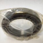 Angular Contact Ball Bearing – Straight Bore, 90 mm ID, 140 mm OD, 48 mm Width, Open, 15° Contact Angle, Normal Internal clearance.