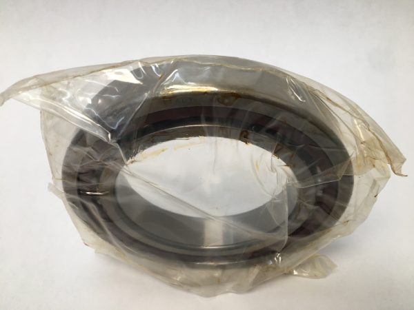 Angular Contact Ball Bearing – Straight Bore, 90 mm ID, 140 mm OD, 48 mm Width, Open, 15° Contact Angle, Normal Internal clearance.